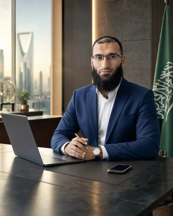 Sherzad Kalaf Mohe — KSA project showcase