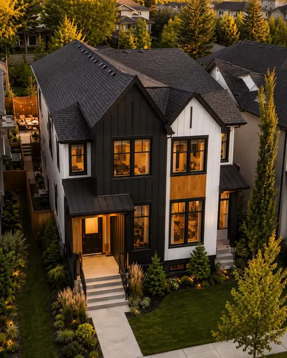 Good Earth Builders — Calgary project showcase