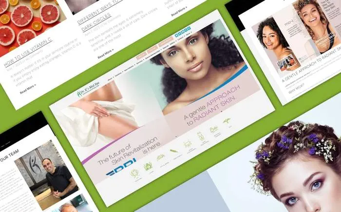 Dr. K's Med Spa — Florida, USA project showcase